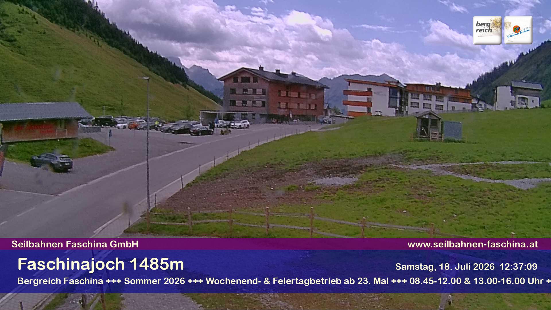 Faschina - Faschinajoch