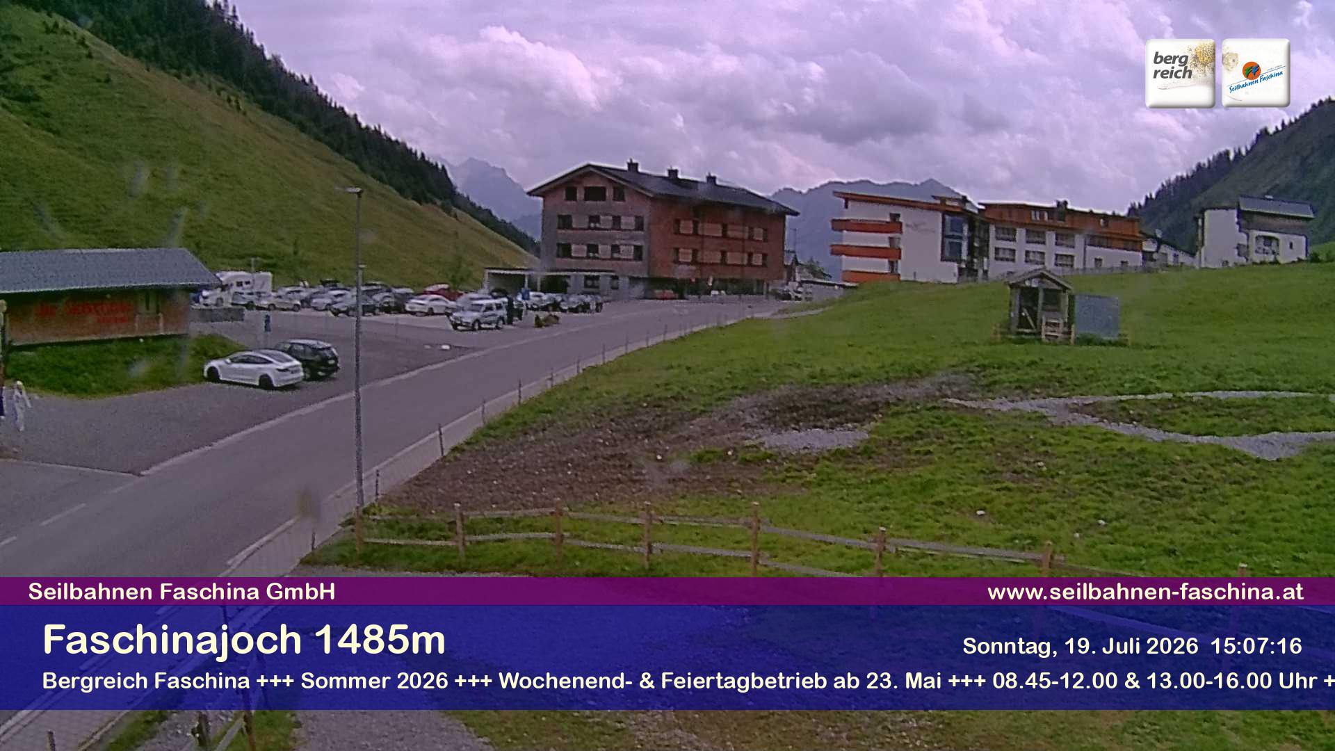 Faschina - Faschinajoch