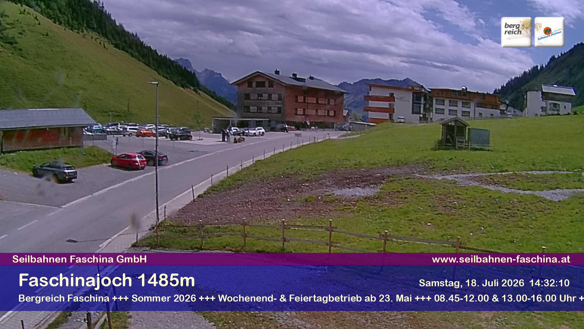 Faschina - Faschinajoch