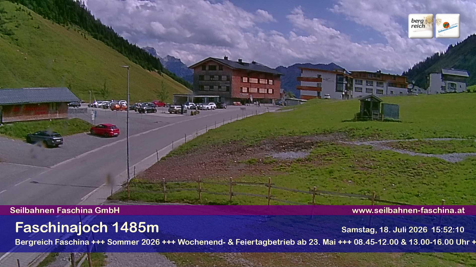 Faschina - Faschinajoch