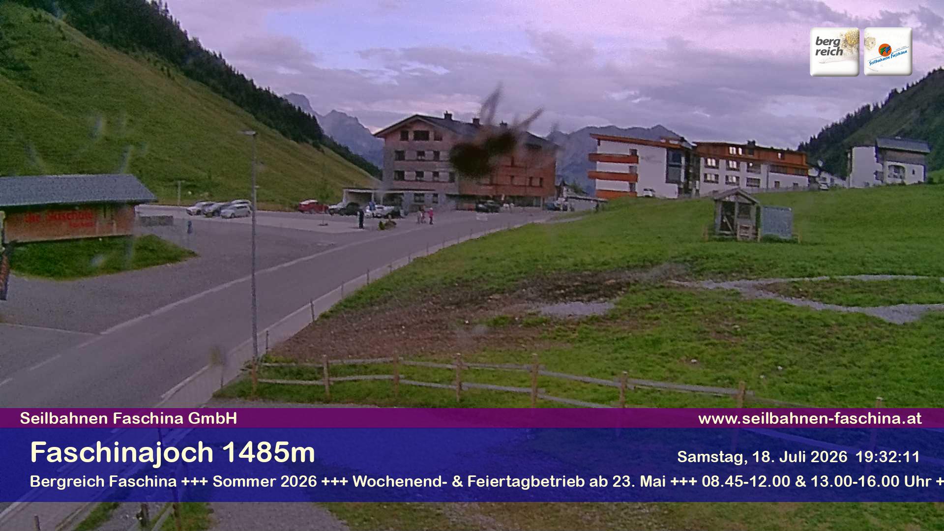 Faschina - Faschinajoch