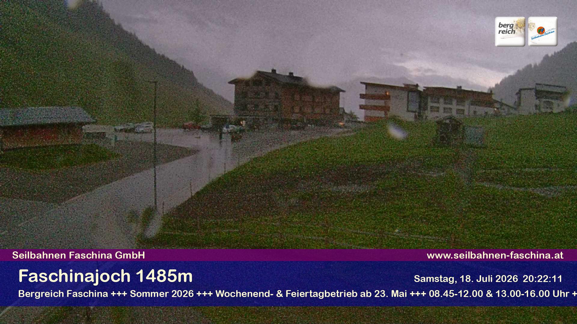 Faschina - Faschinajoch