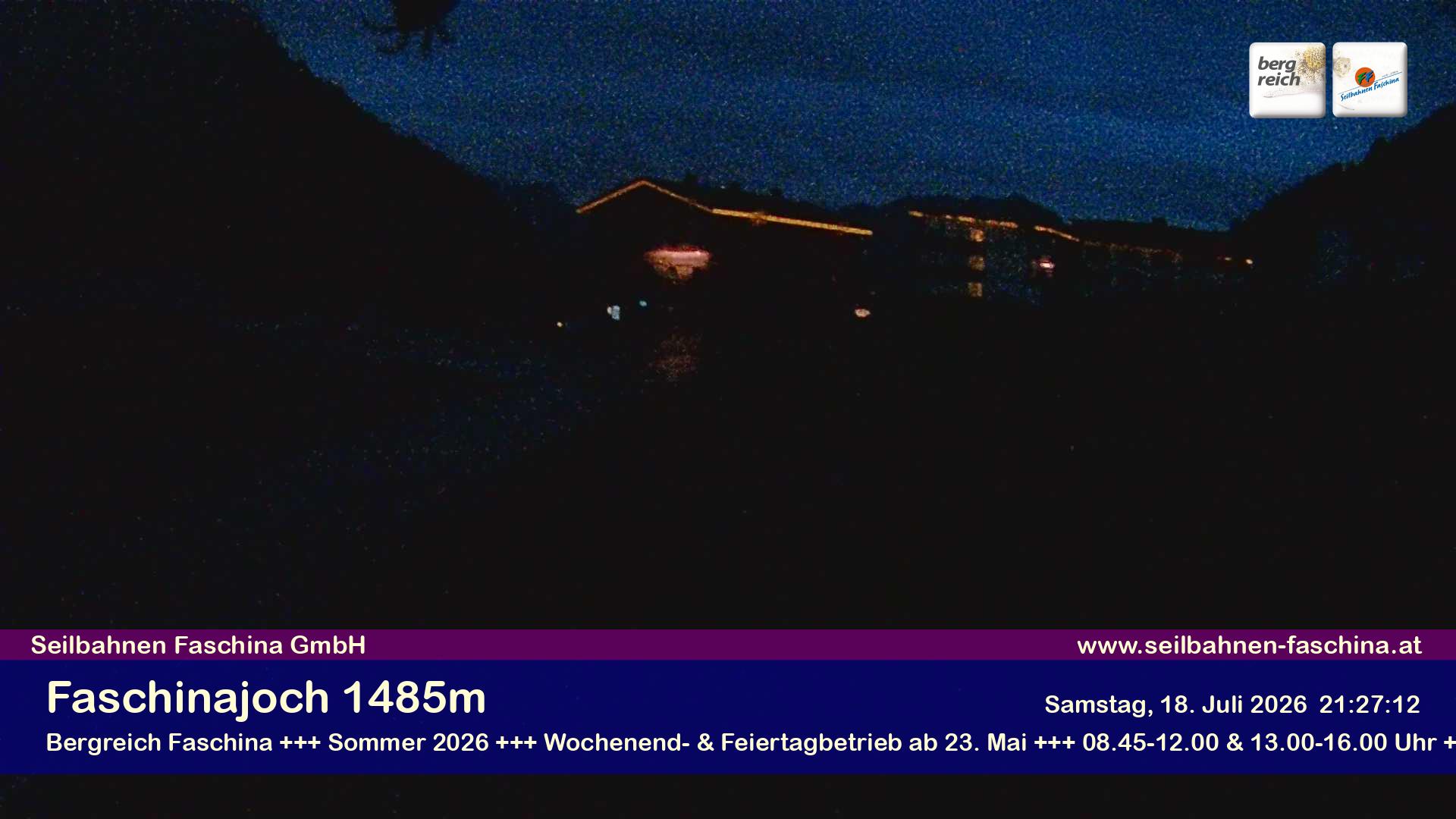 Faschina - Faschinajoch