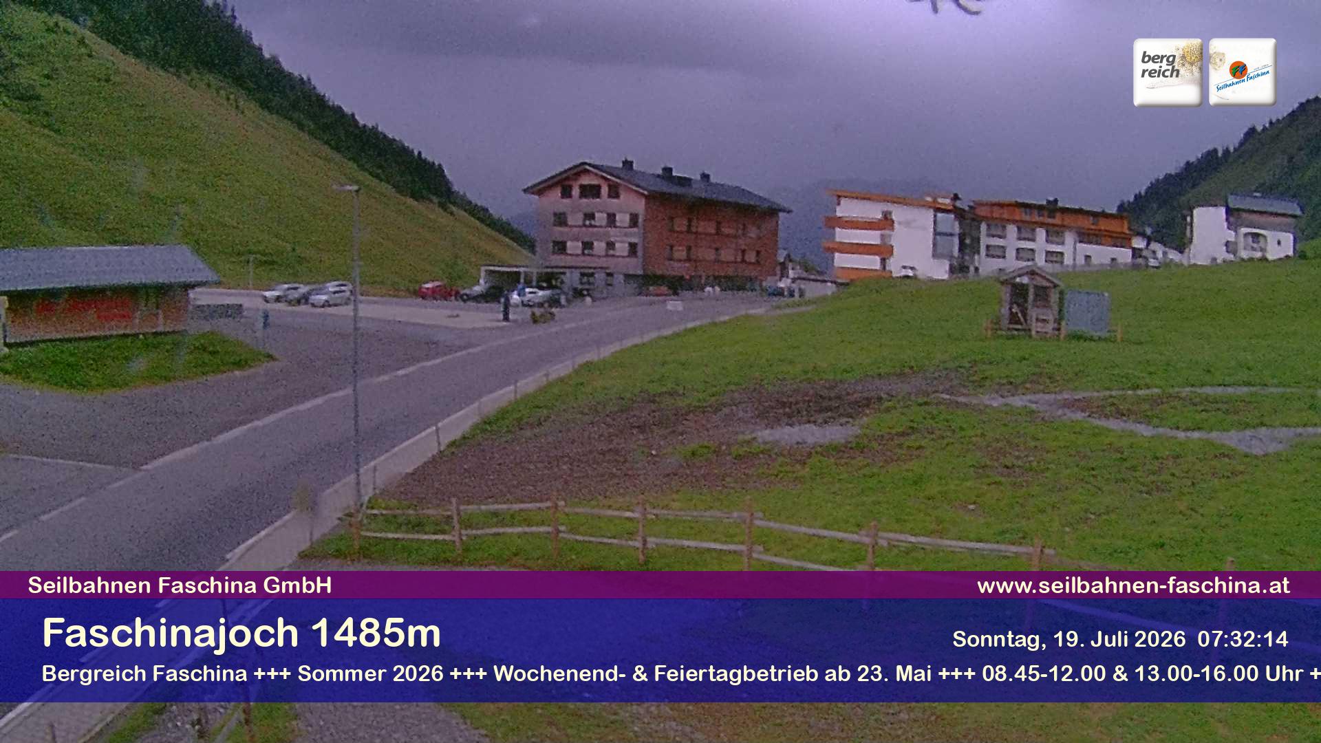 Faschina - Faschinajoch