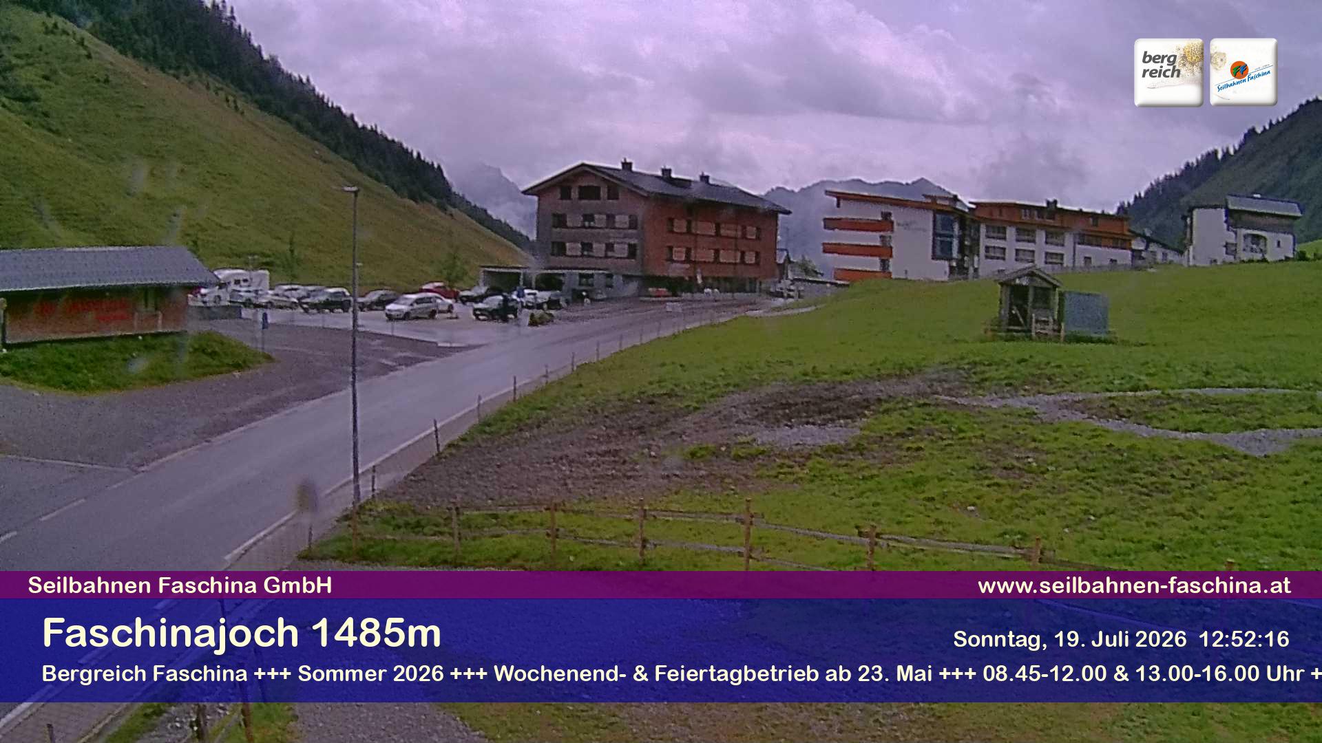 Faschina - Faschinajoch