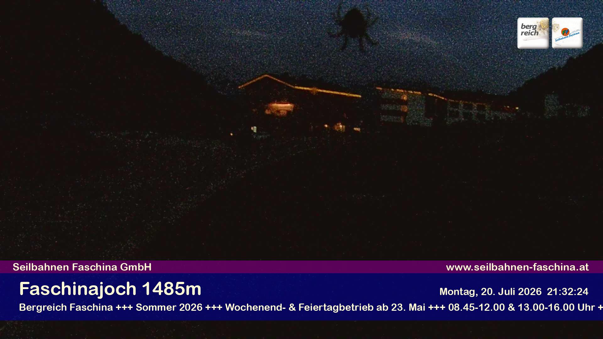 Faschina - Faschinajoch