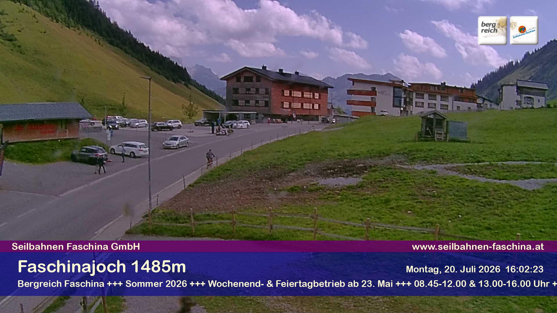 Faschina - Faschinajoch