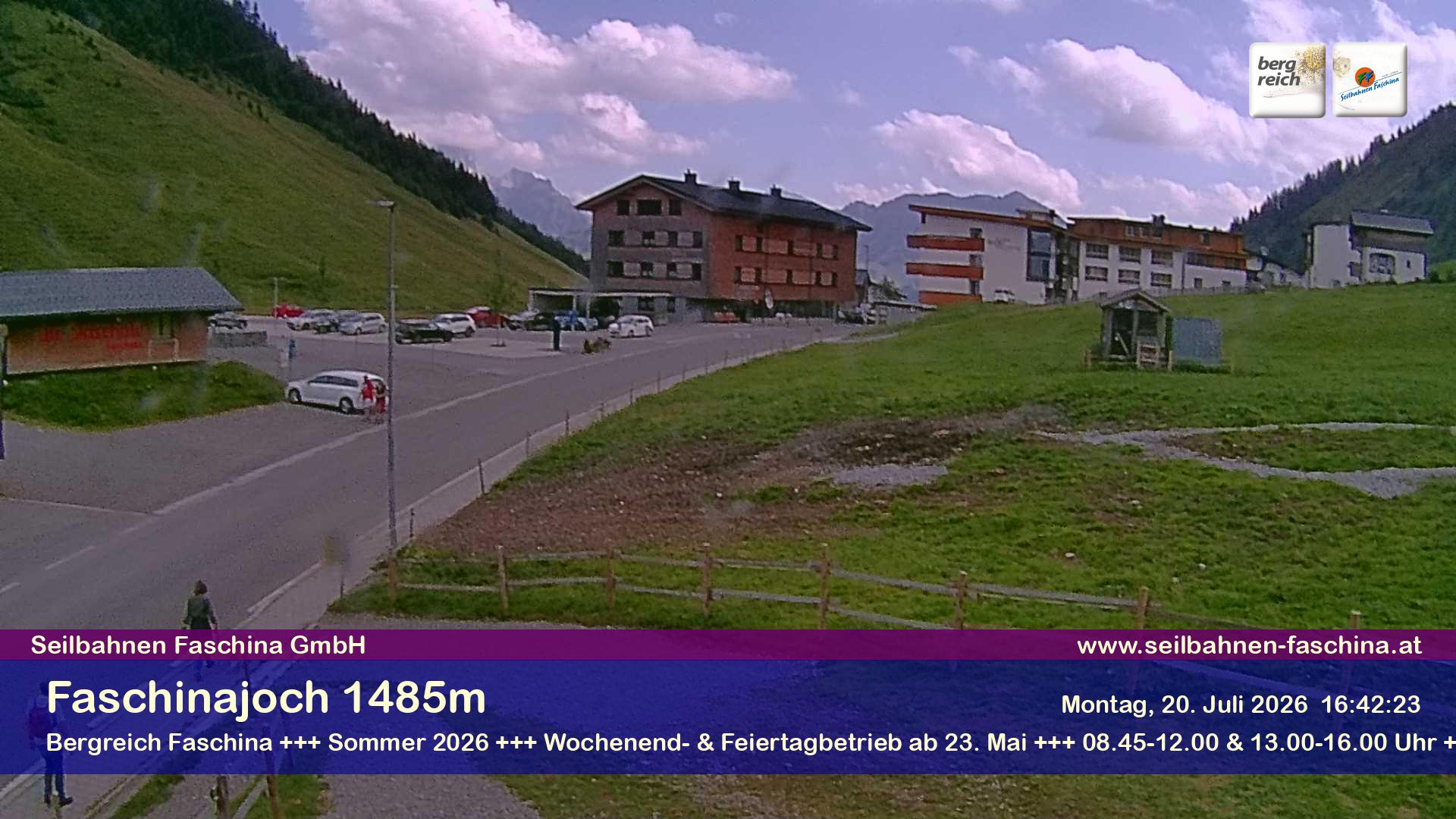 Faschina - Faschinajoch