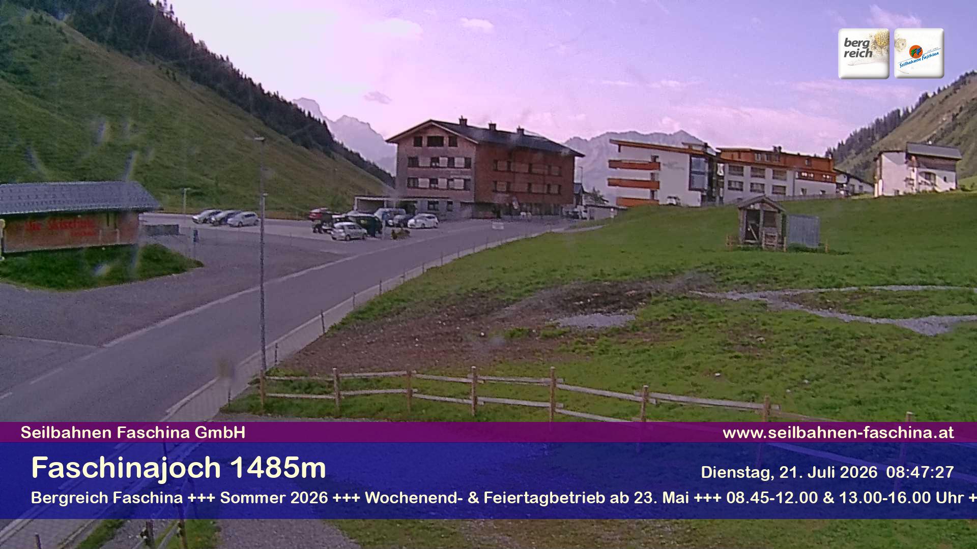 Faschina - Faschinajoch