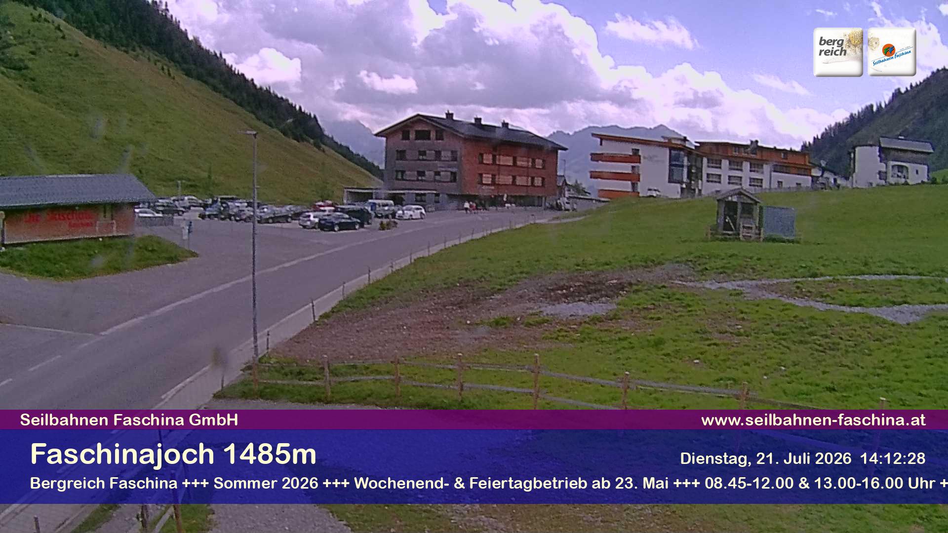Faschina - Faschinajoch