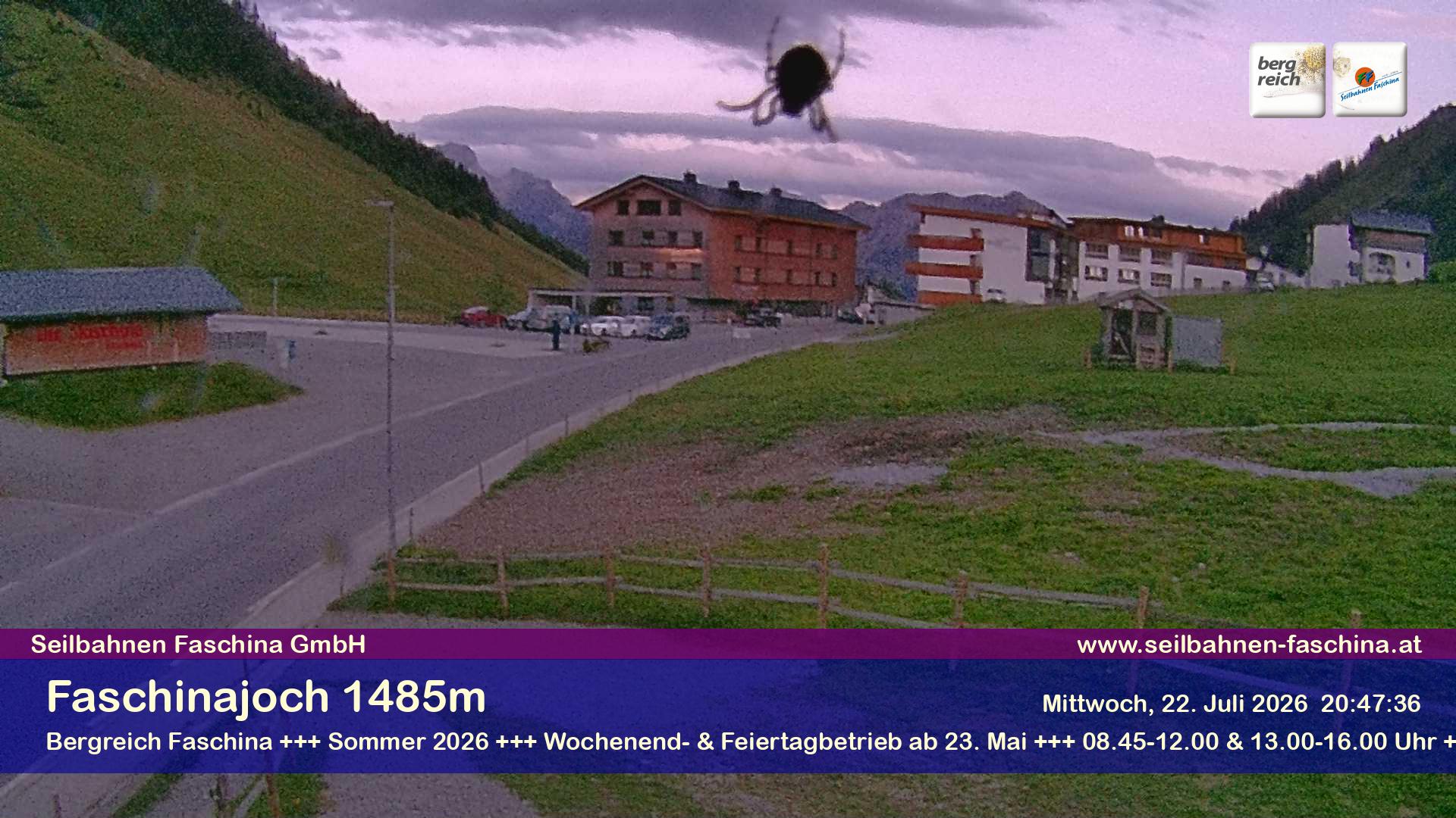 Faschina - Faschinajoch