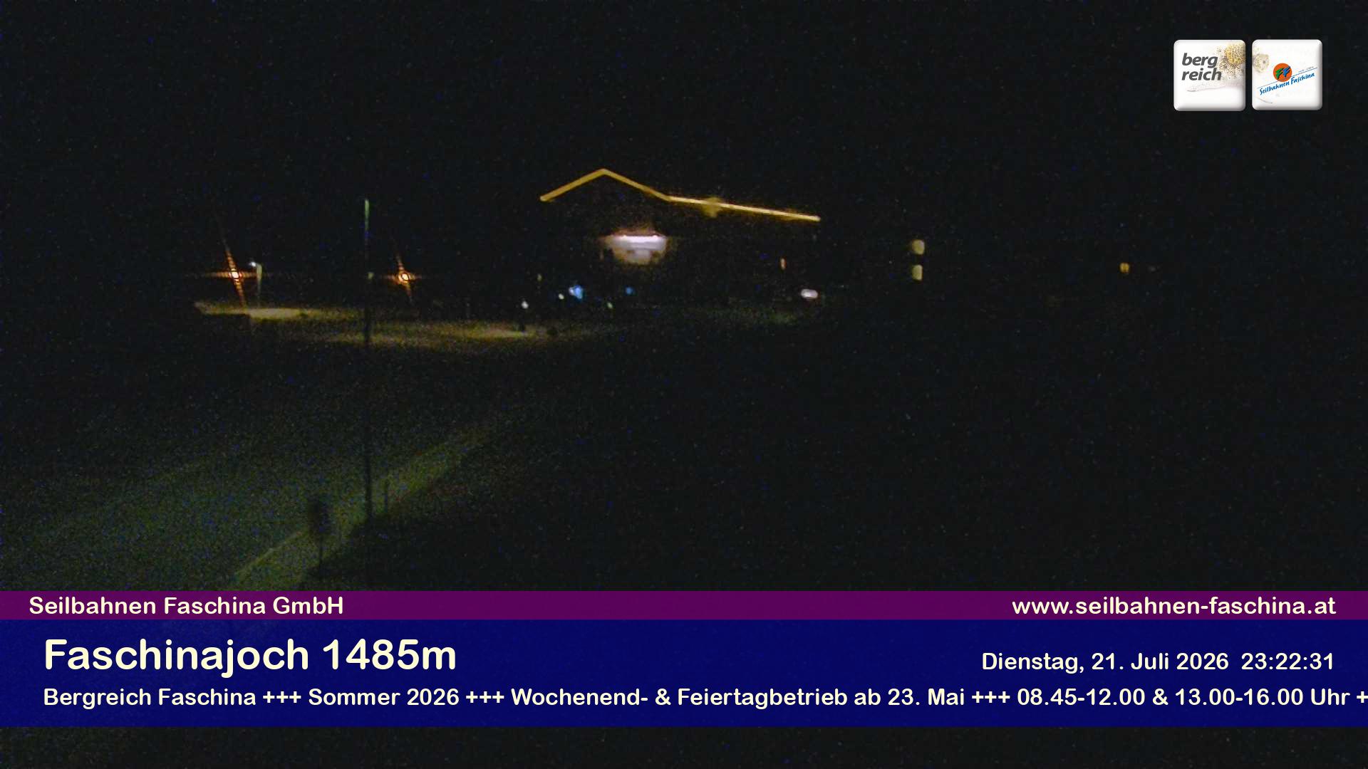 Faschina - Faschinajoch