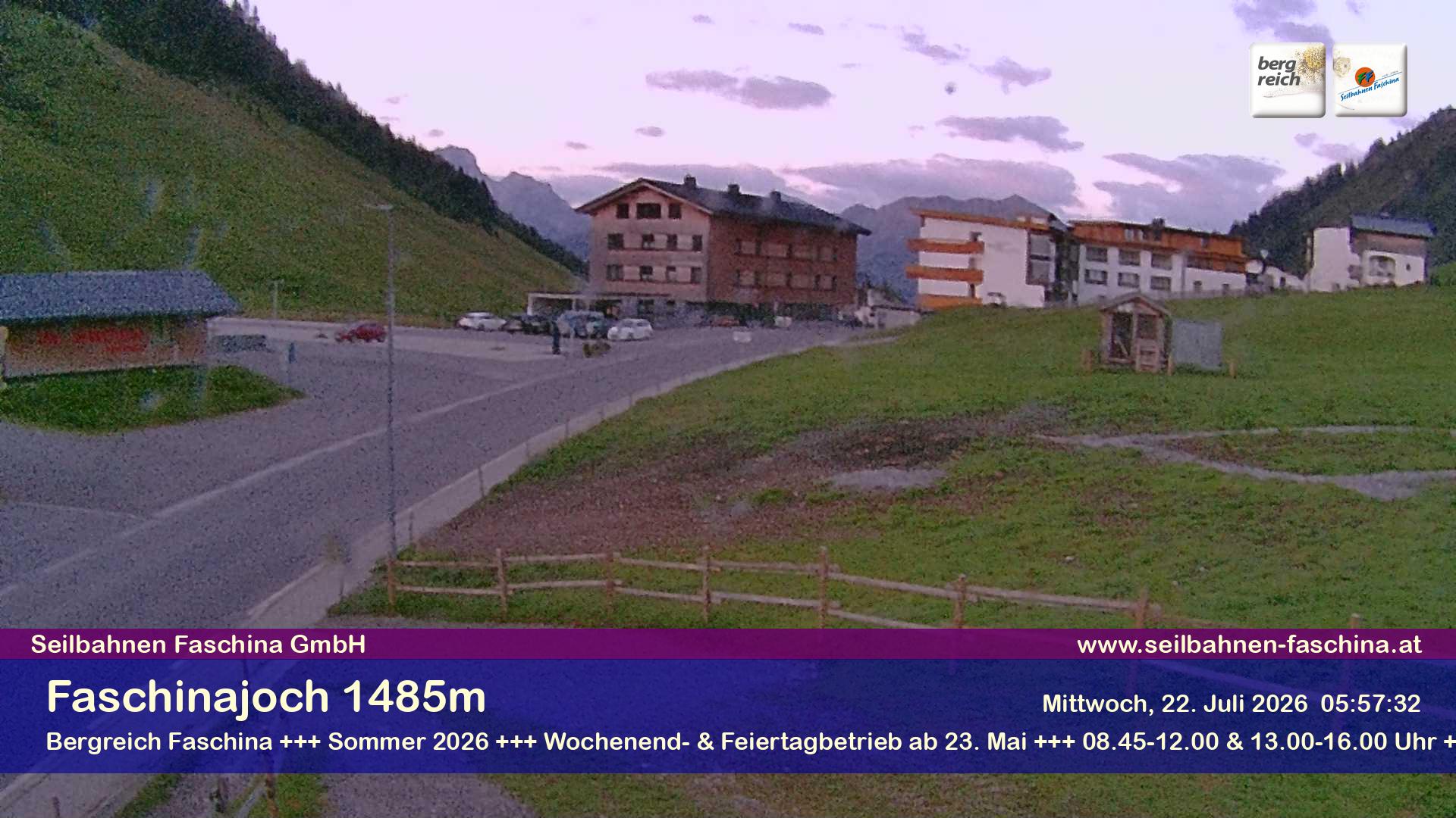 Faschina - Faschinajoch