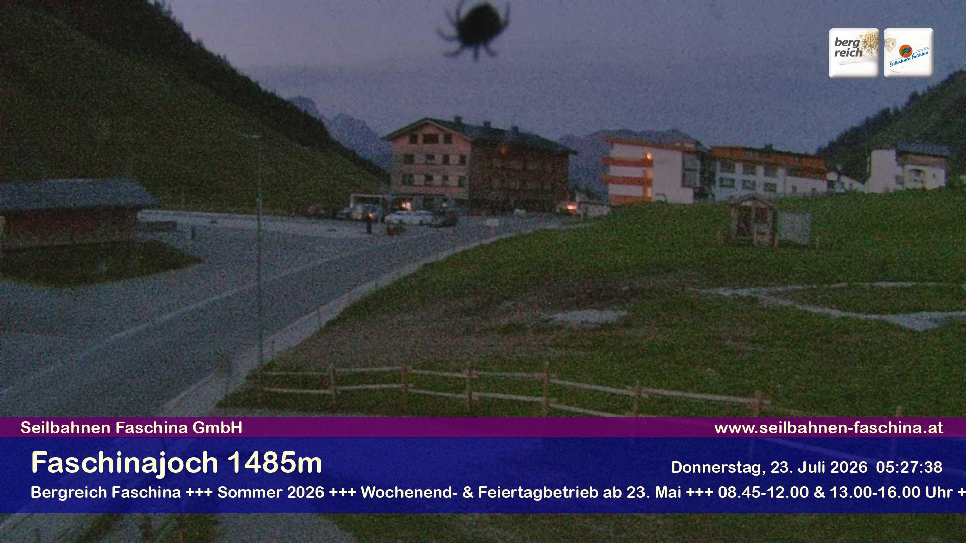Faschina - Faschinajoch