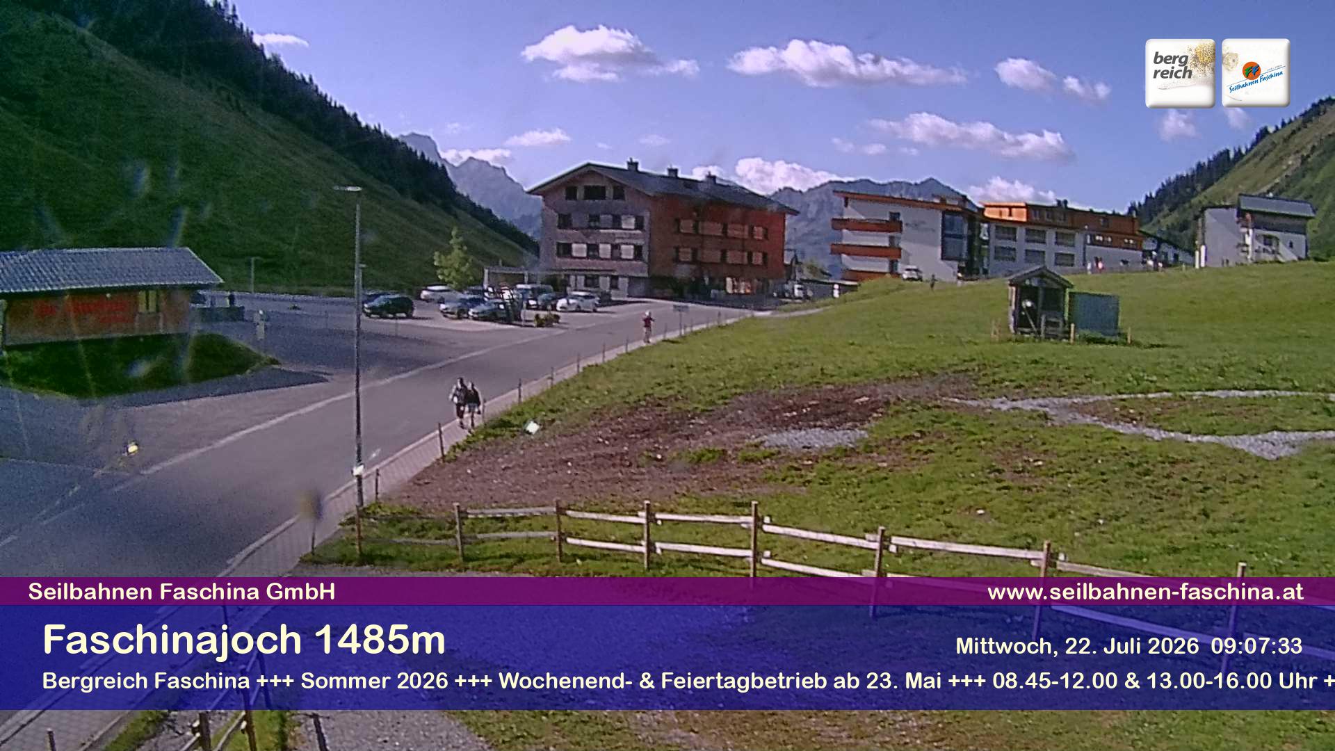 Faschina - Faschinajoch