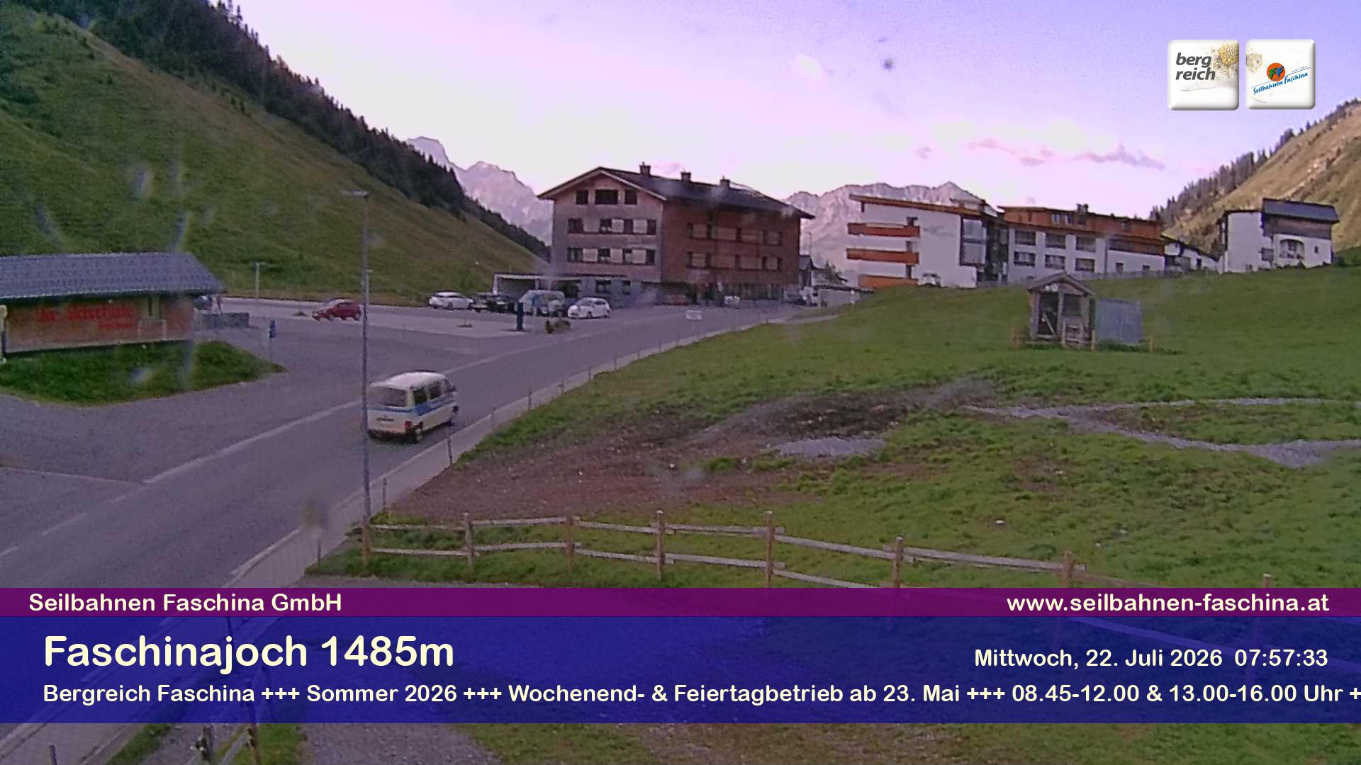 Faschina - Faschinajoch