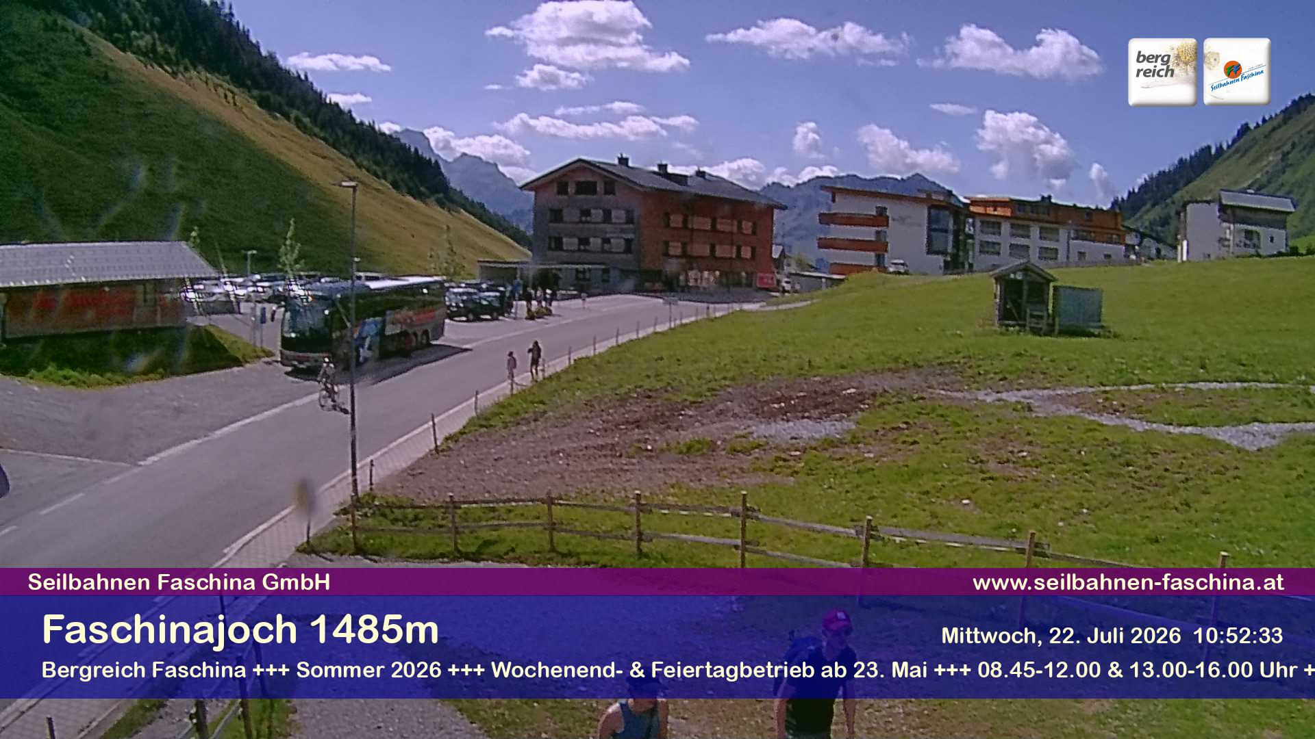 Faschina - Faschinajoch