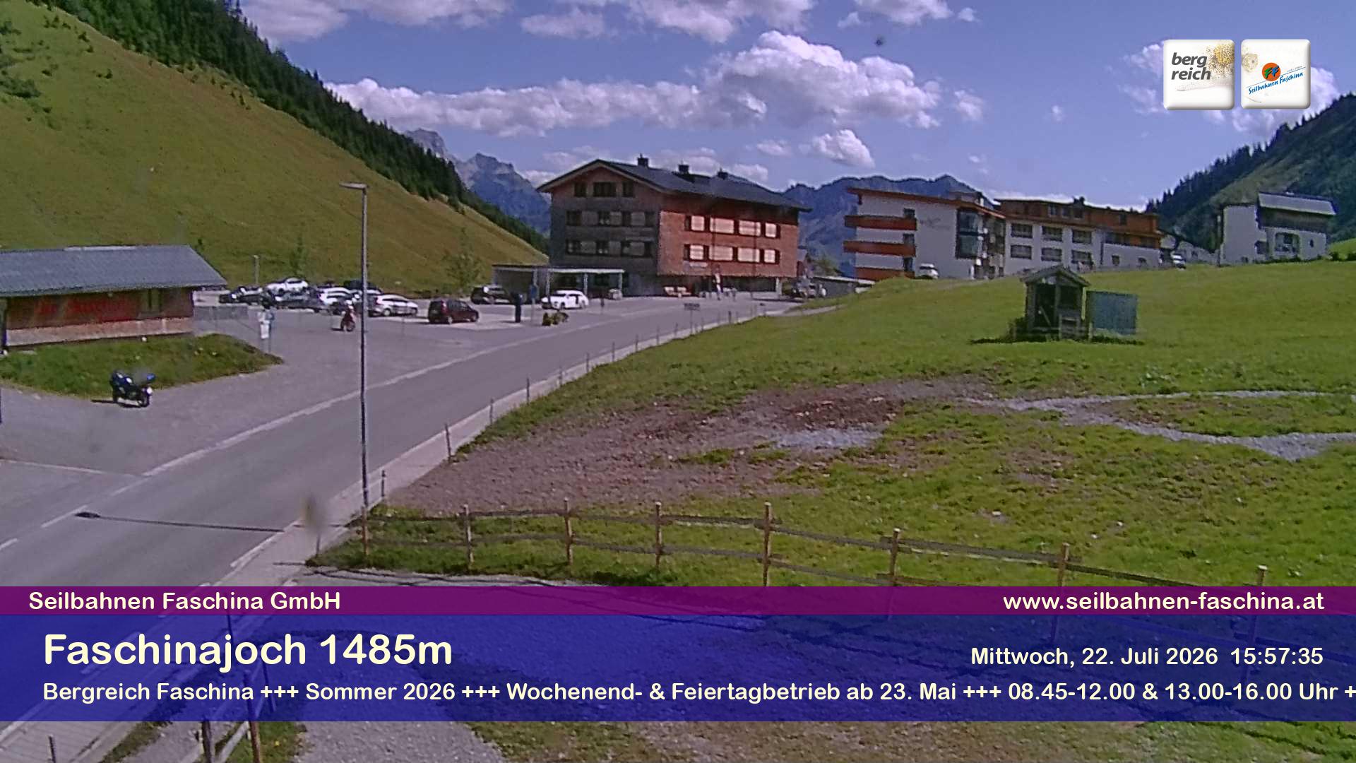 Faschina - Faschinajoch