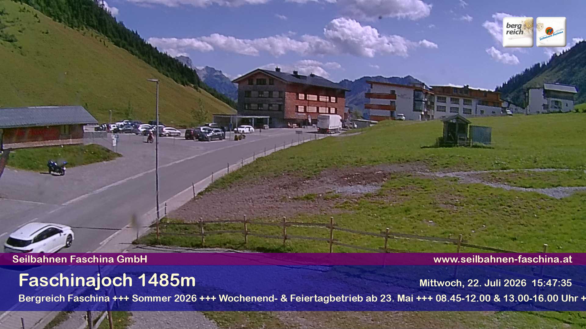 Faschina - Faschinajoch