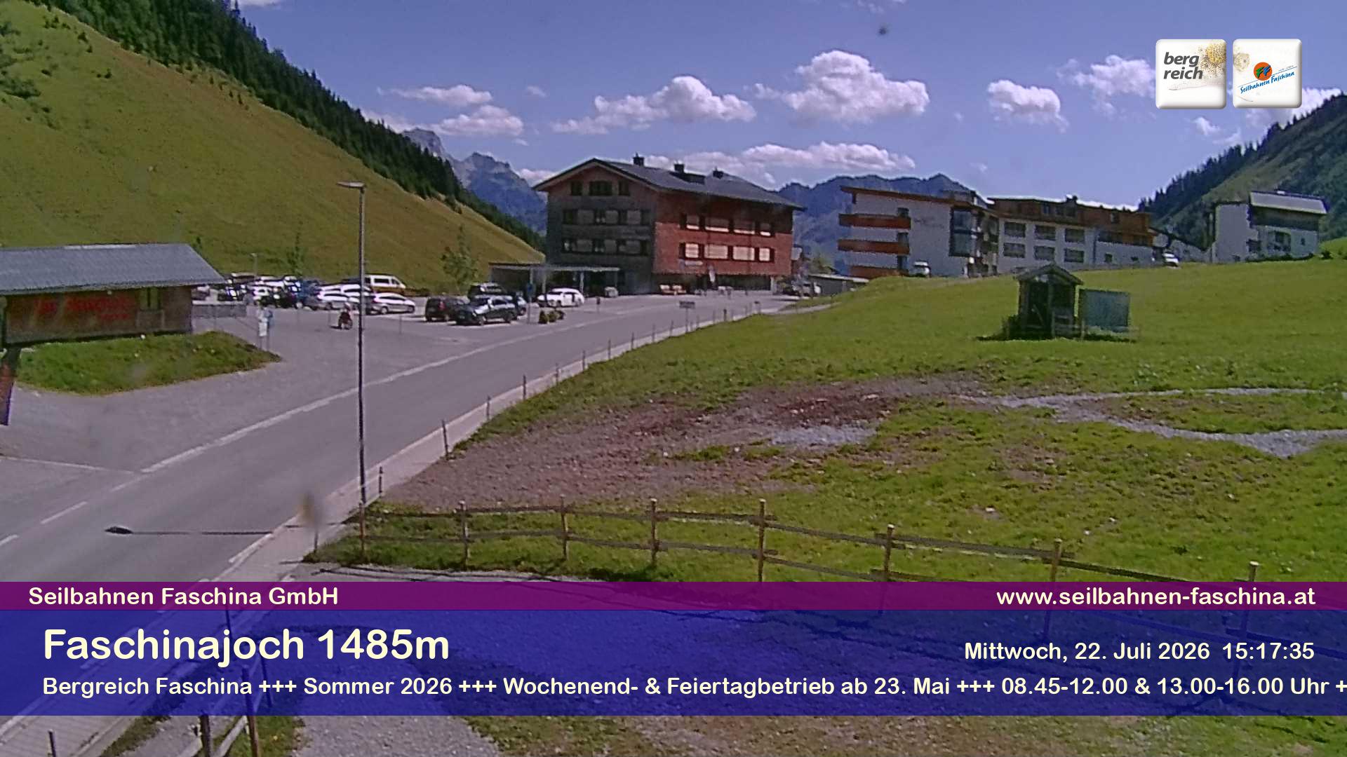 Faschina - Faschinajoch
