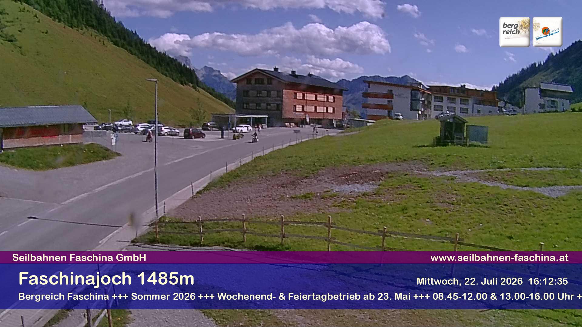 Faschina - Faschinajoch
