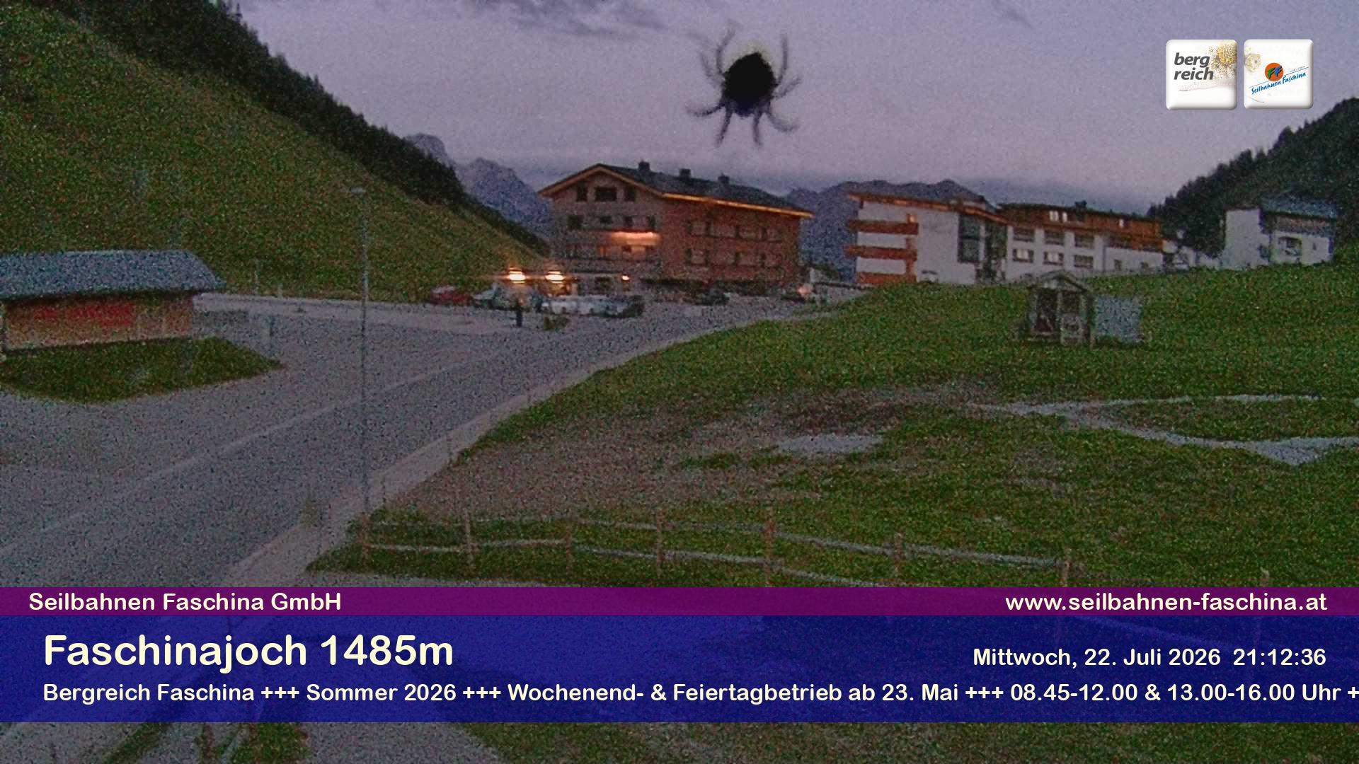 Faschina - Faschinajoch