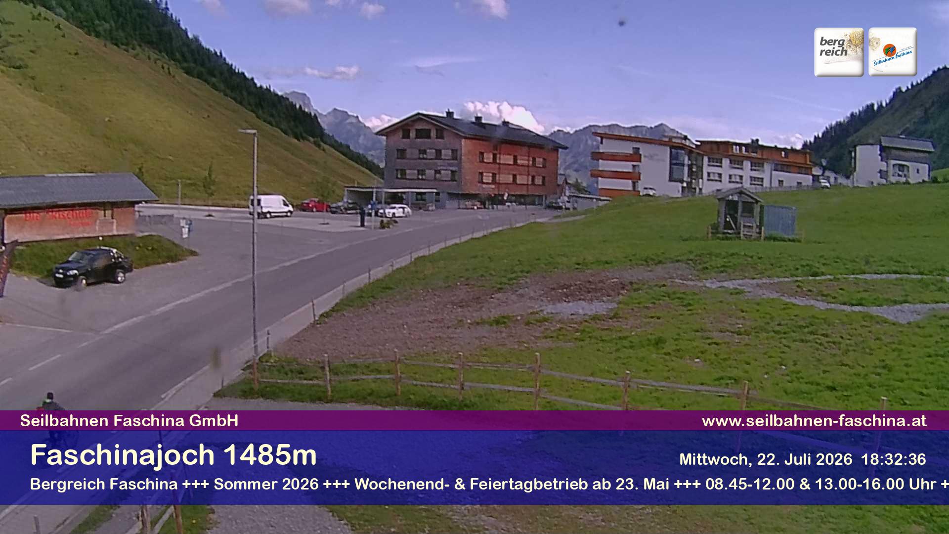 Faschina - Faschinajoch