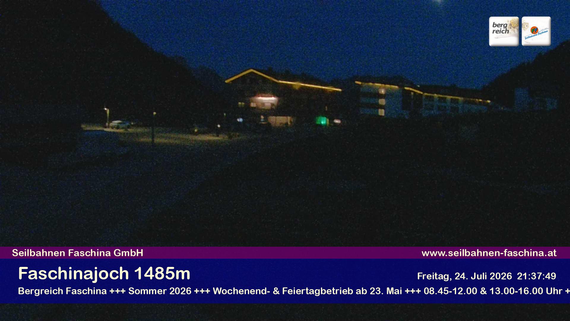 Faschina - Faschinajoch