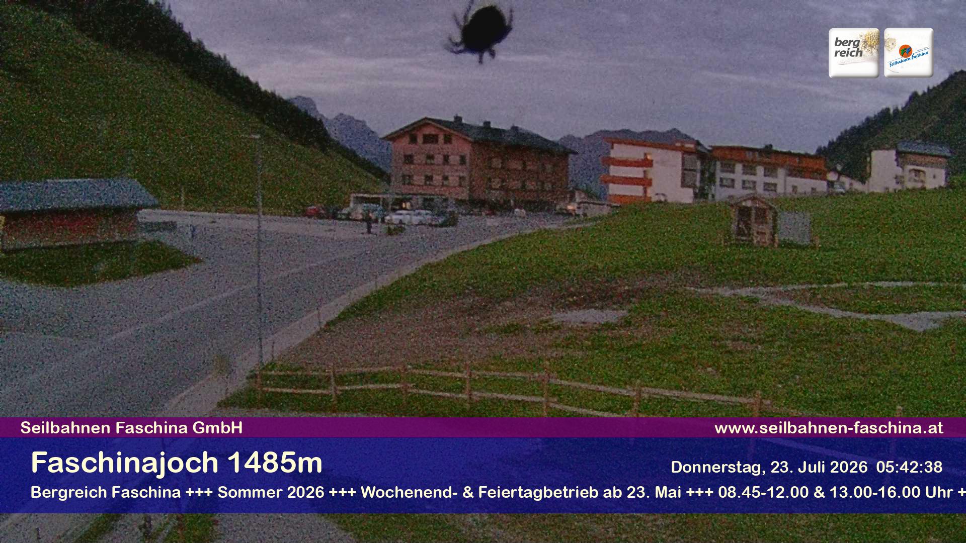 Faschina - Faschinajoch