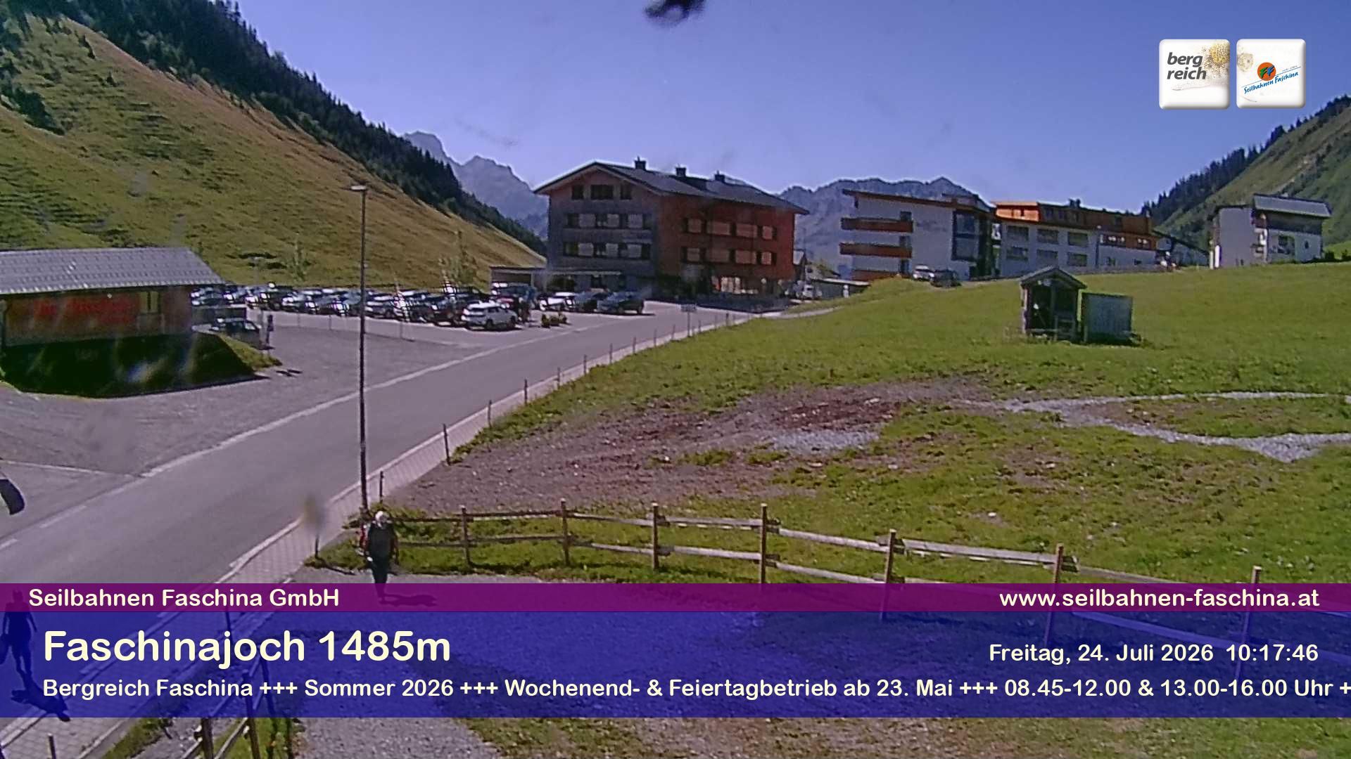 Faschina - Faschinajoch