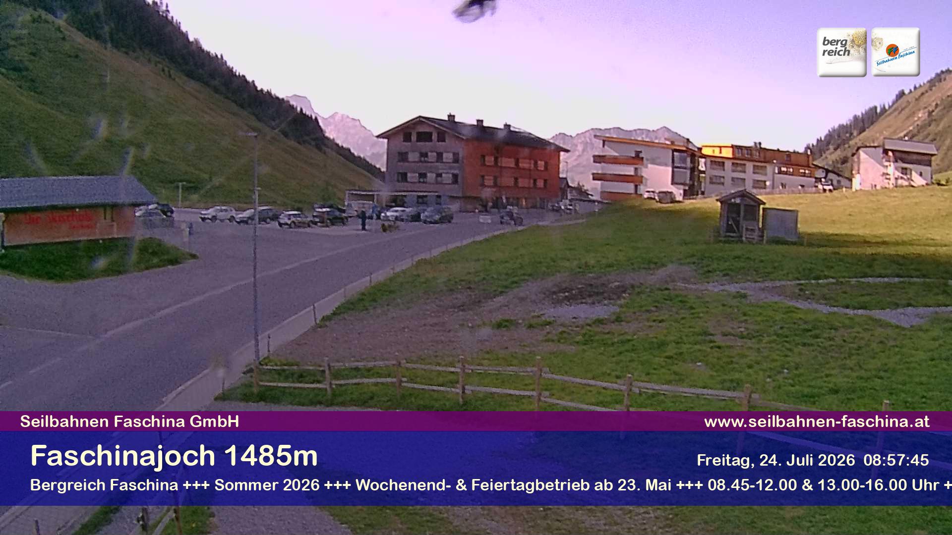 Faschina - Faschinajoch