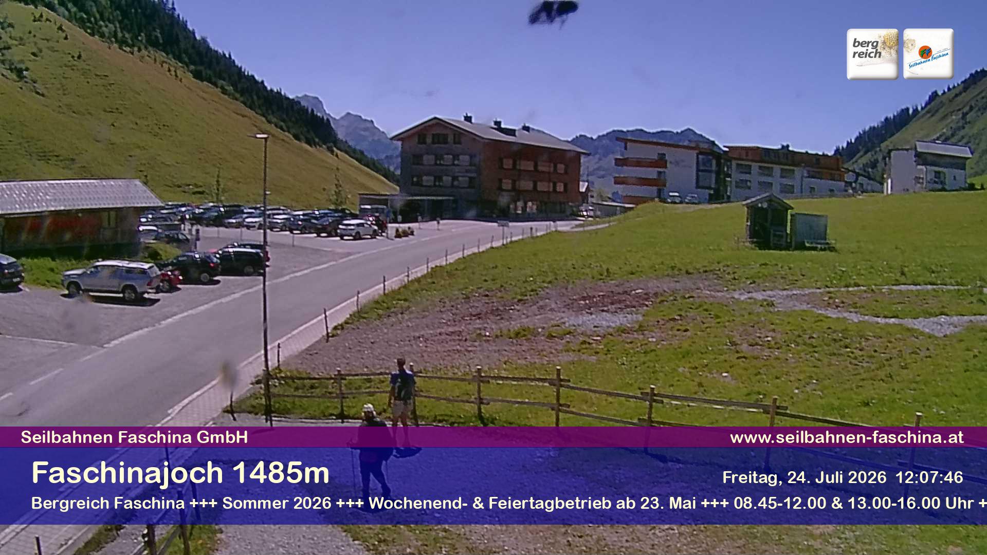 Faschina - Faschinajoch