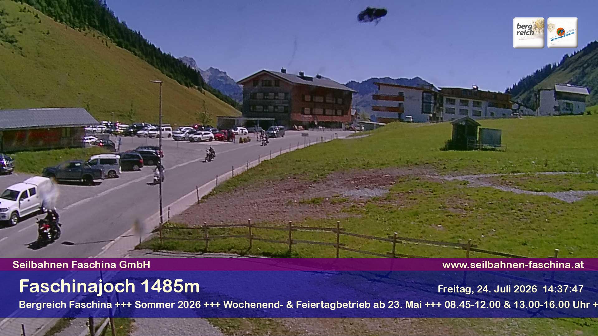 Faschina - Faschinajoch