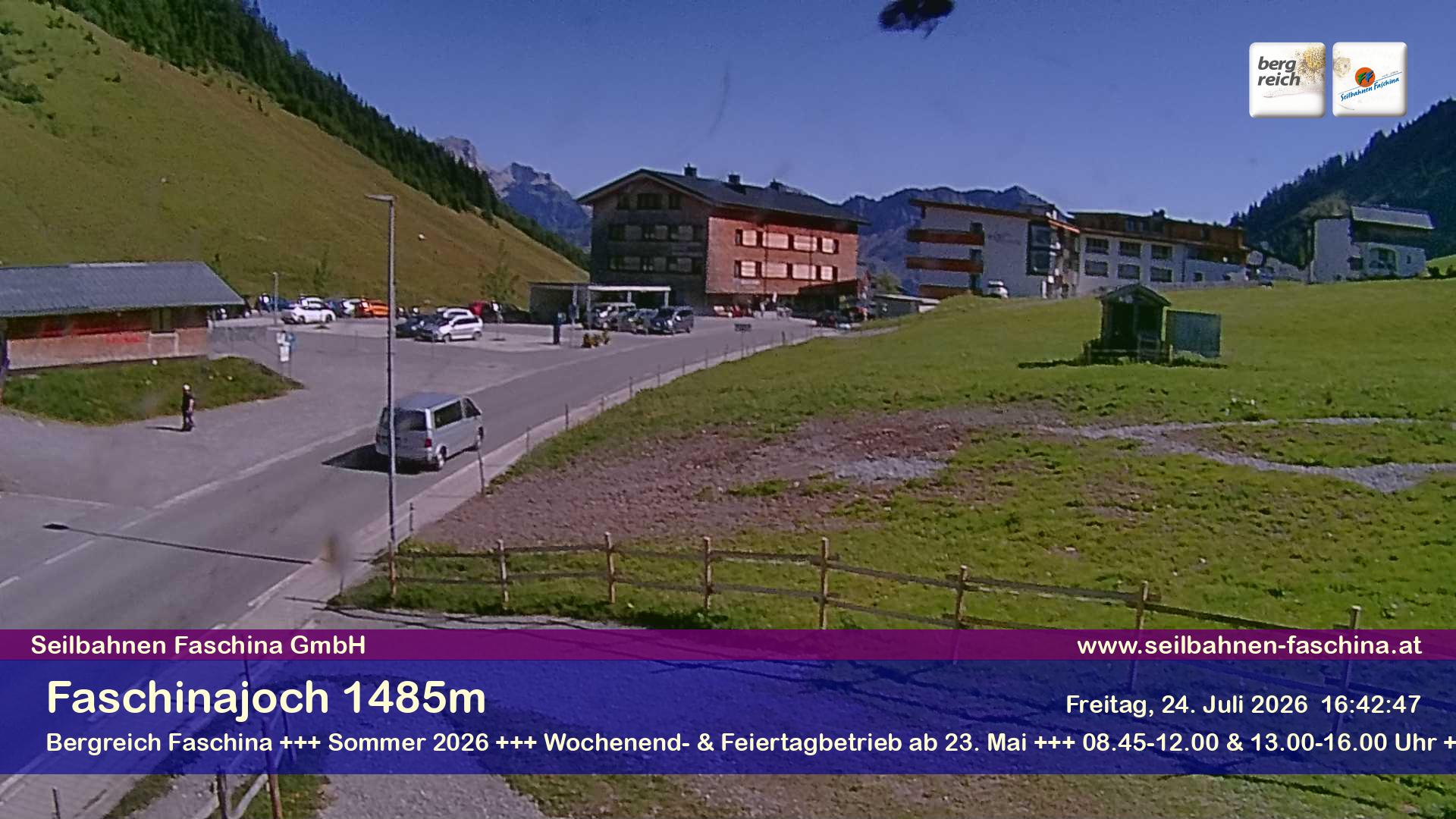 Faschina - Faschinajoch