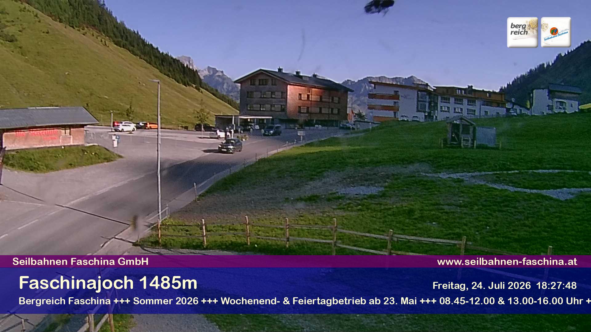Faschina - Faschinajoch