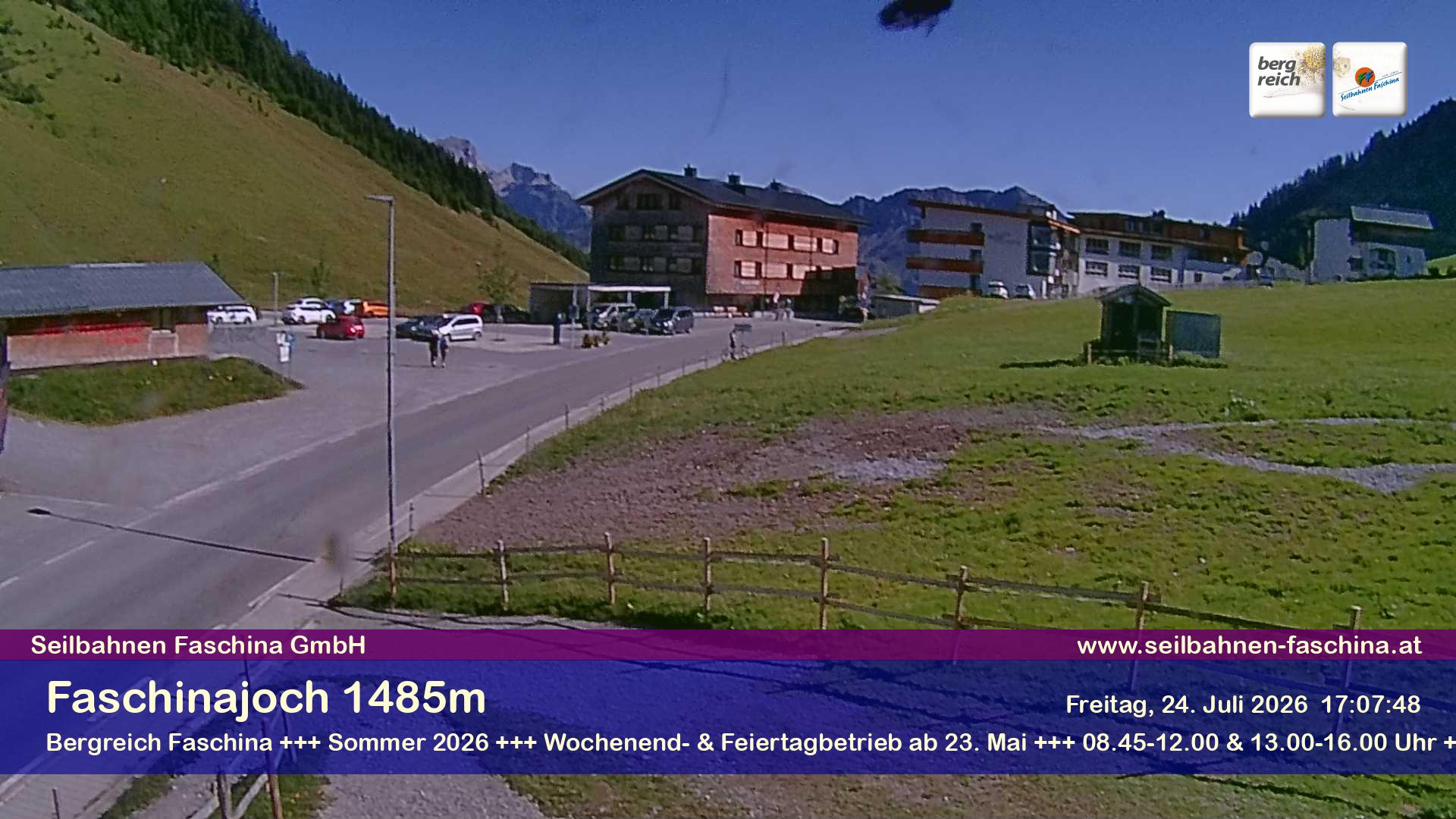 Faschina - Faschinajoch