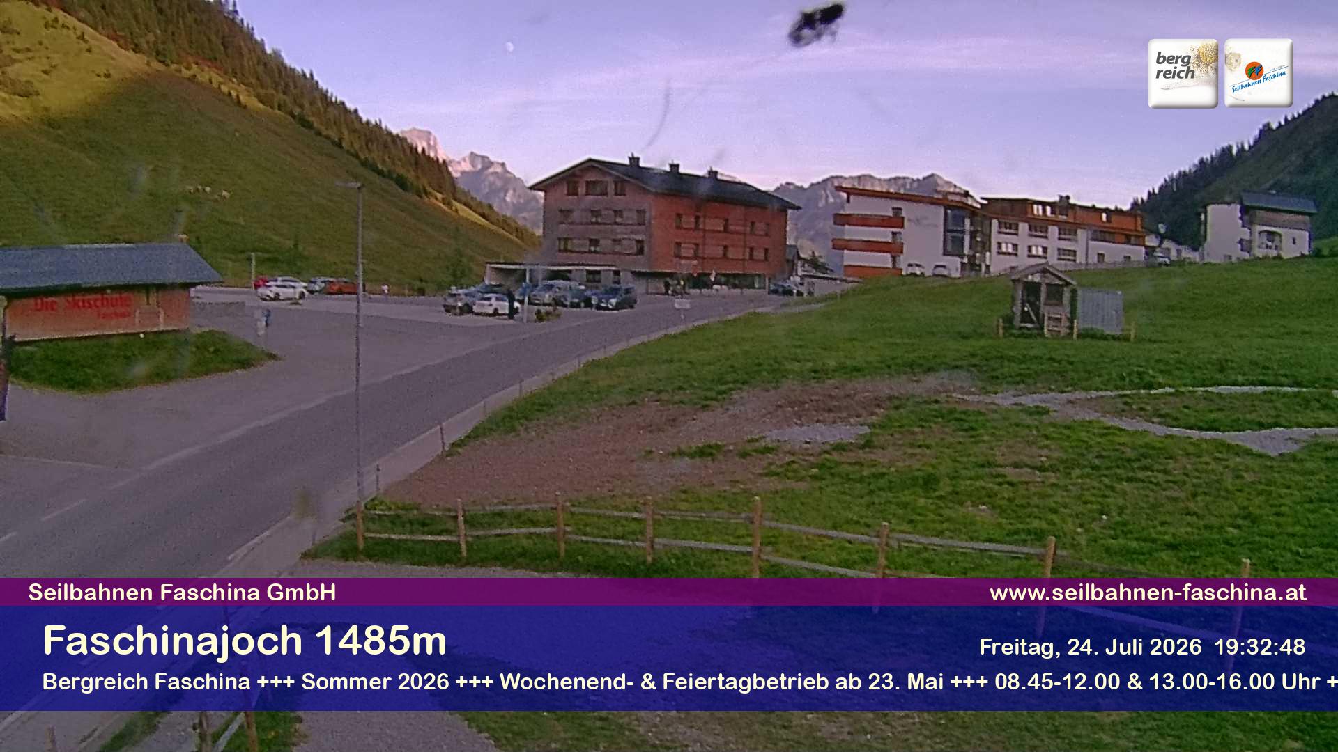 Faschina - Faschinajoch