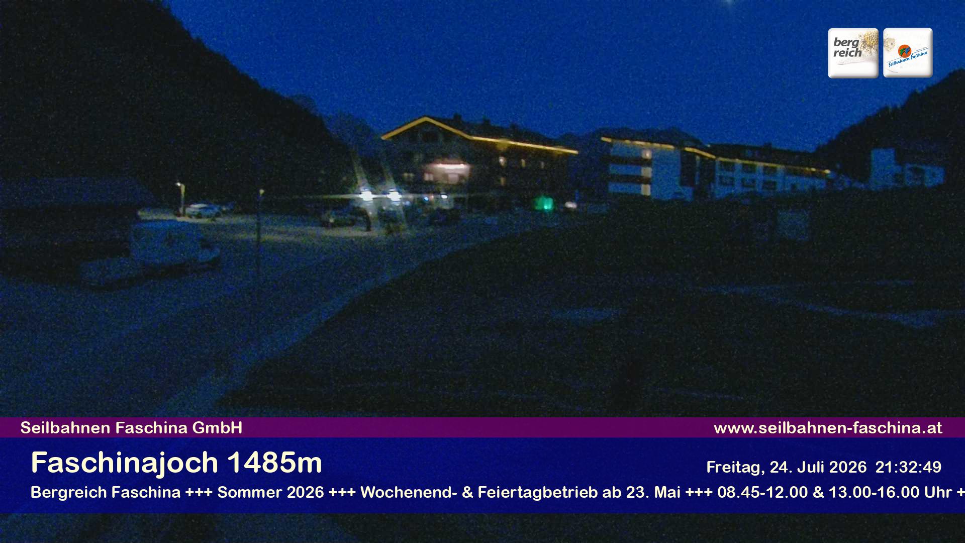 Faschina - Faschinajoch