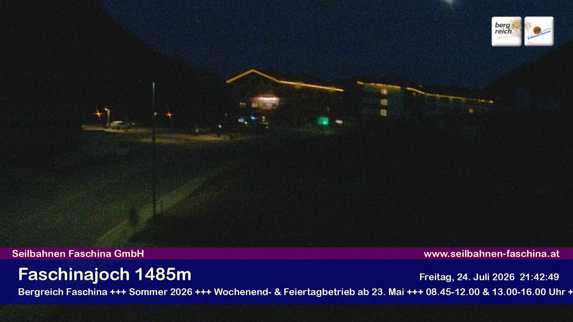 Faschina - Faschinajoch