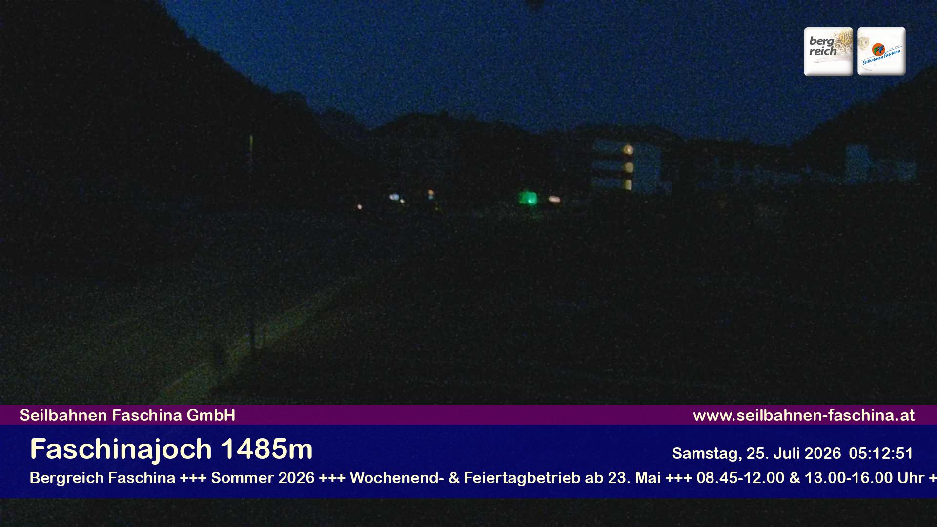 Faschina - Faschinajoch