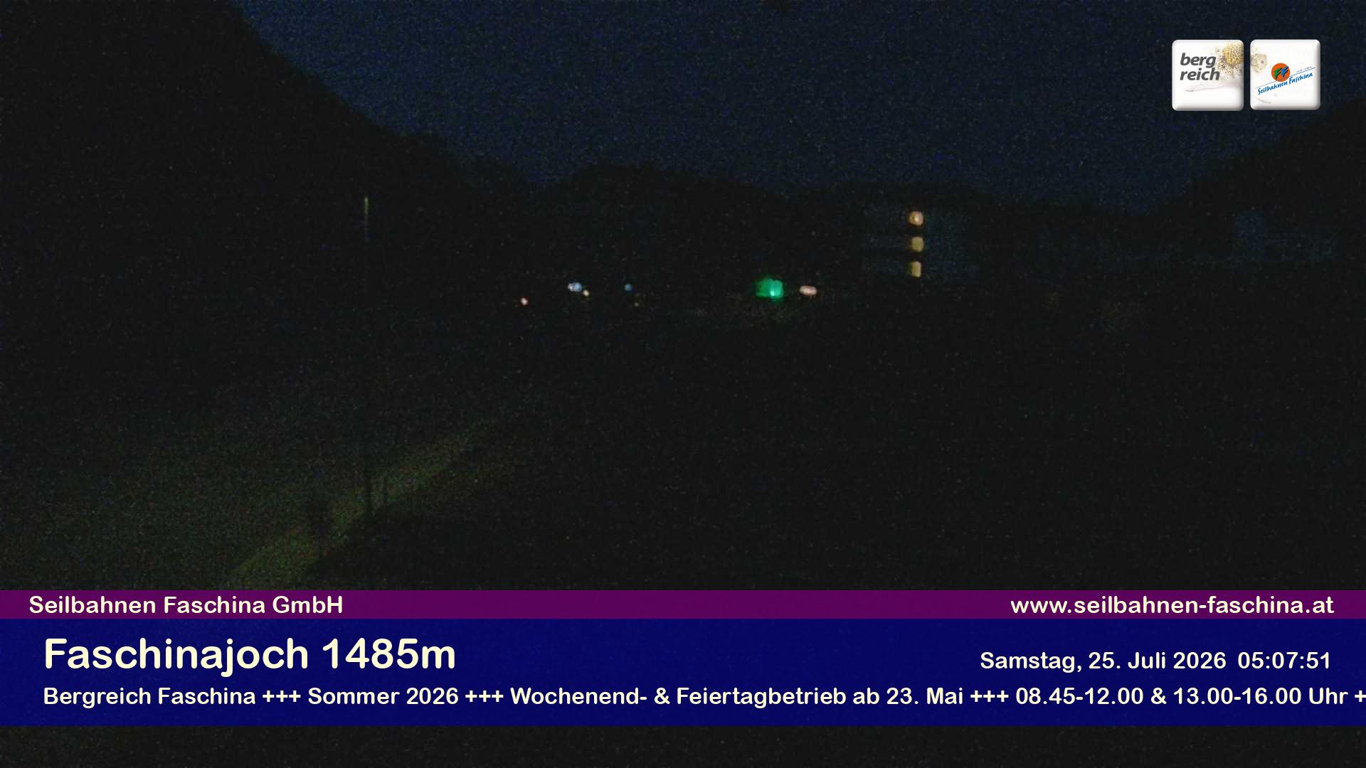 Faschina - Faschinajoch