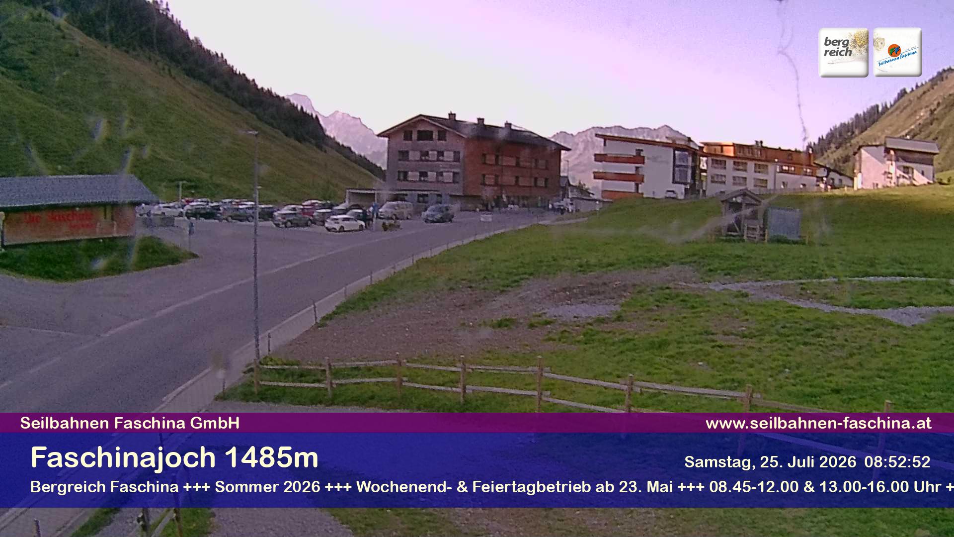 Faschina - Faschinajoch