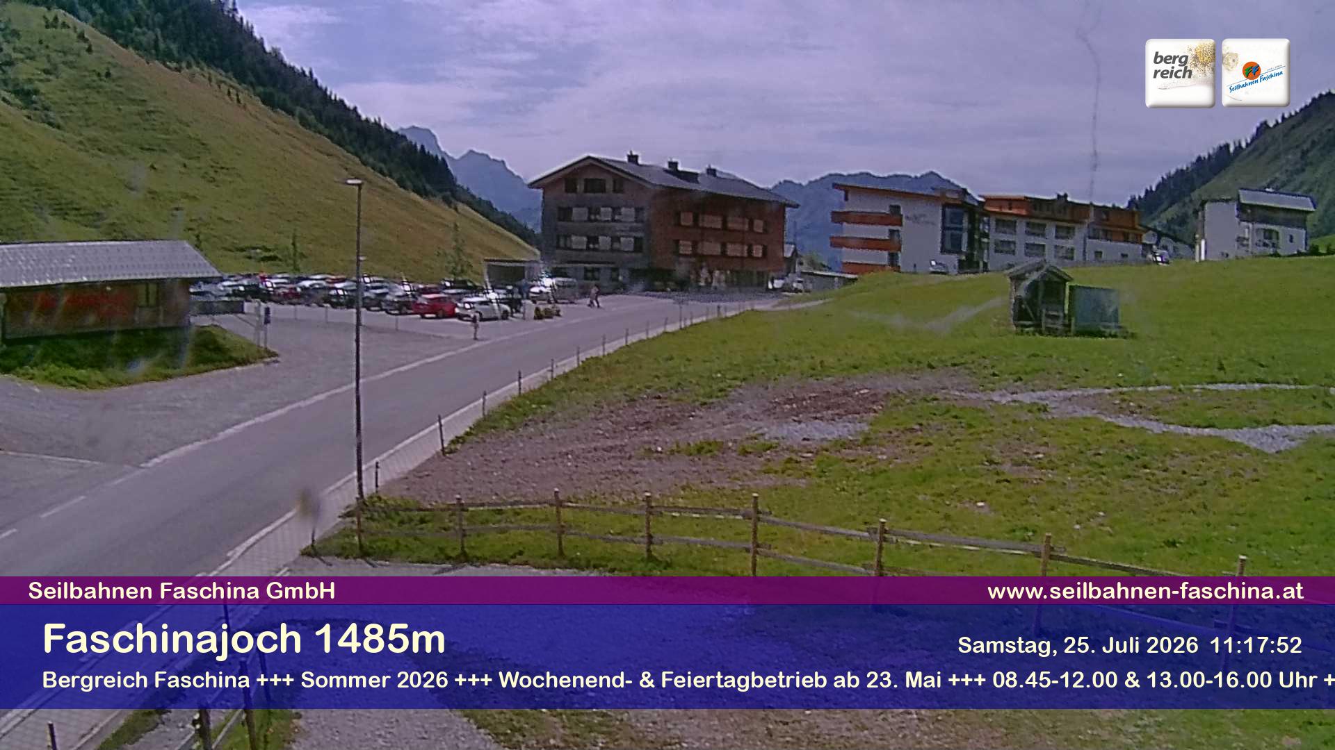 Faschina - Faschinajoch