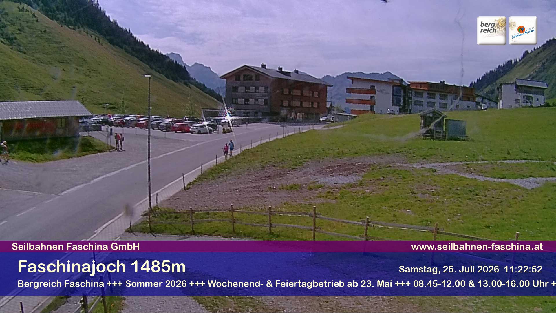 Faschina - Faschinajoch