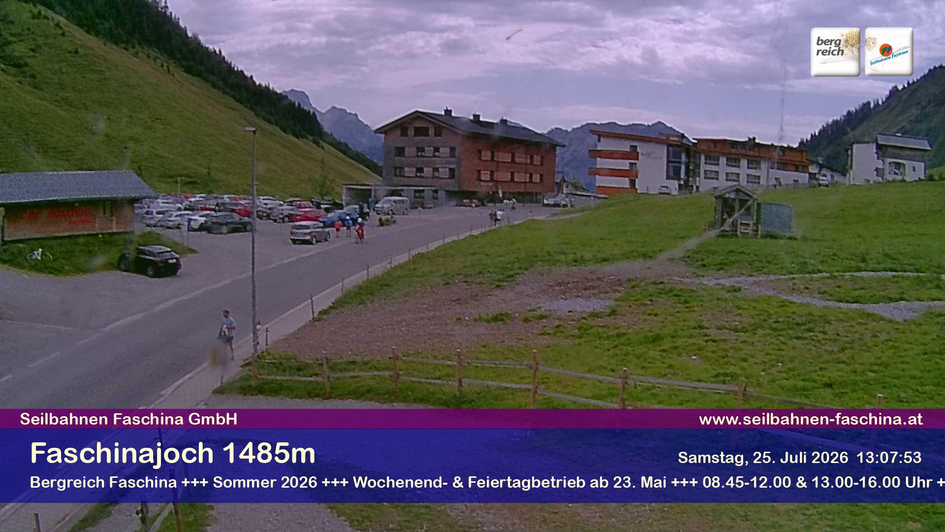 Faschina - Faschinajoch
