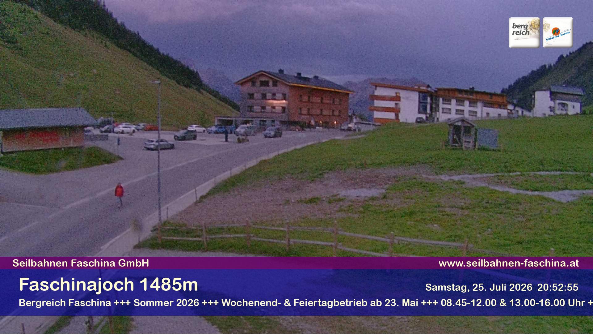 Faschina - Faschinajoch