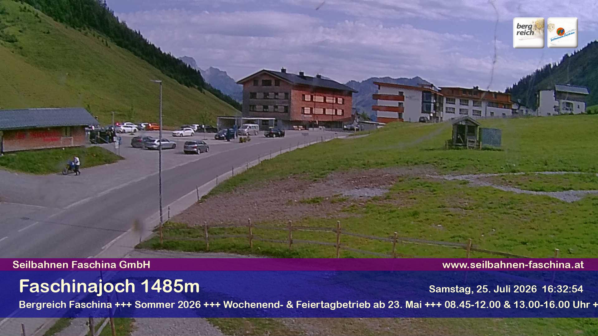 Faschina - Faschinajoch