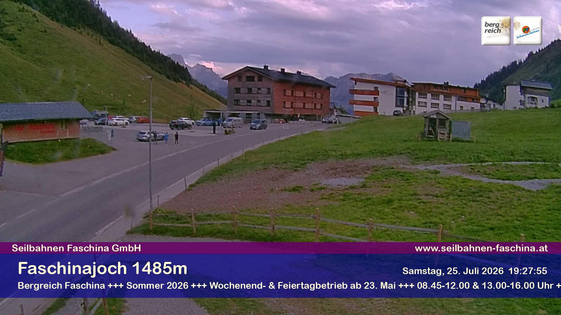 Faschina - Faschinajoch