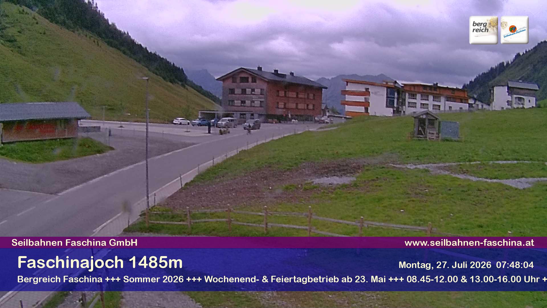 Faschina - Faschinajoch
