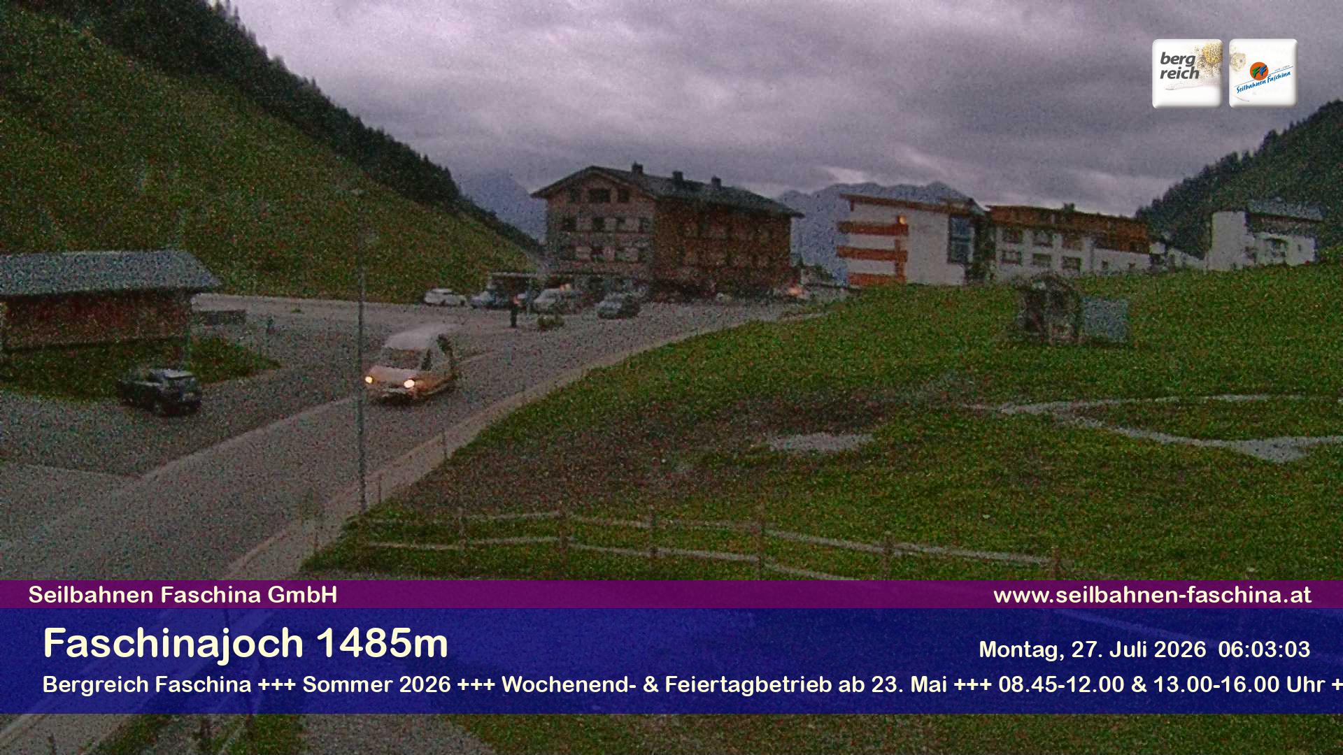 Faschina - Faschinajoch